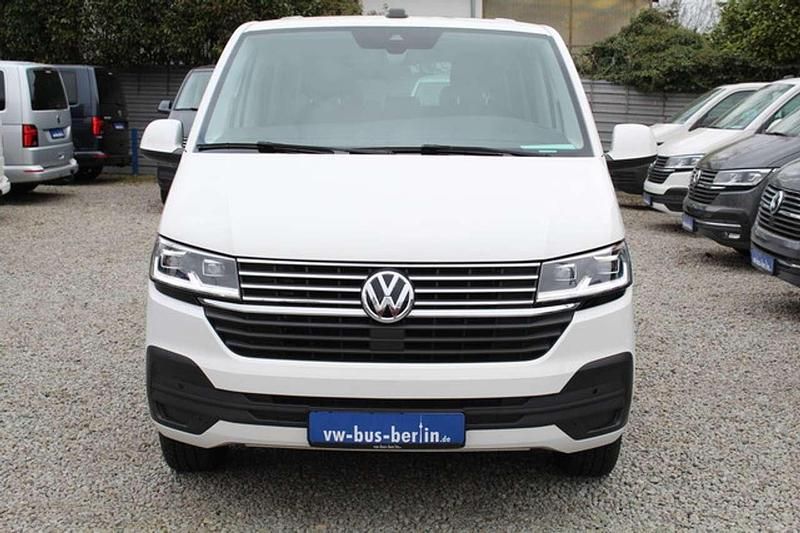 Gebraucht VW Multivan 150 PS (110 kW) 2021 Lb9a candyweiß Van