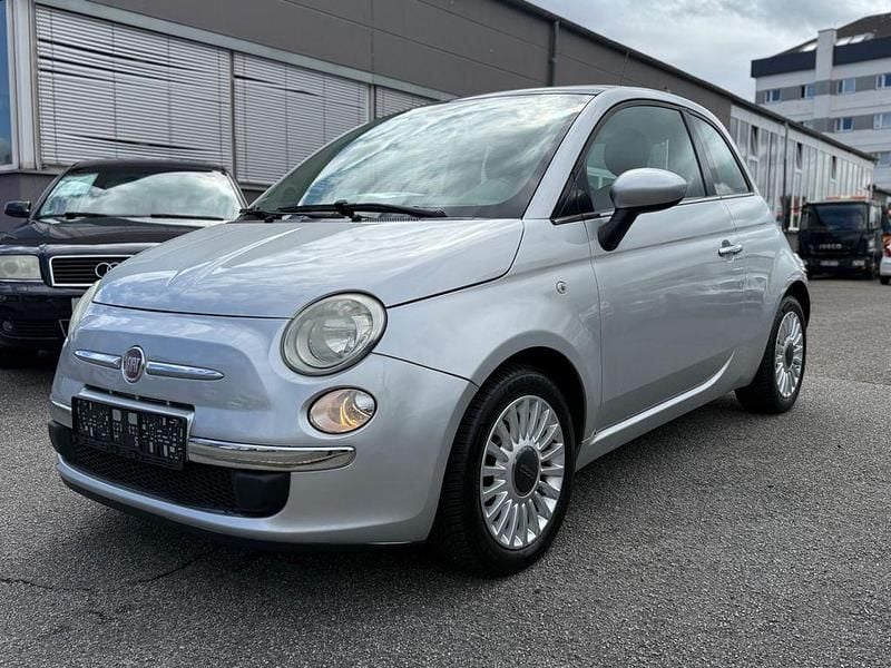 Gebraucht 2010 Fiat 500 Lounge Kleinwagen | 3.999 € (Guter Preis) - Bild 1/4