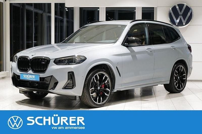 Grau Gebraucht 2023 BMW X3 M Sport SUV | 55.987 € (Guter Preis) - Bild 1/4