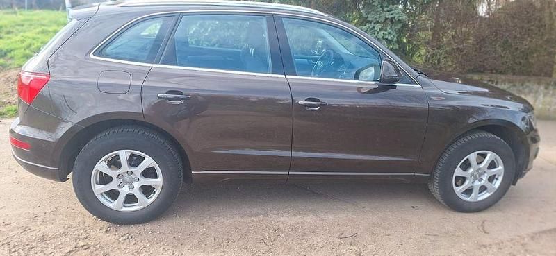 Gebraucht Audi Q5 170 PS (125 kW) 2011 Braun SUV