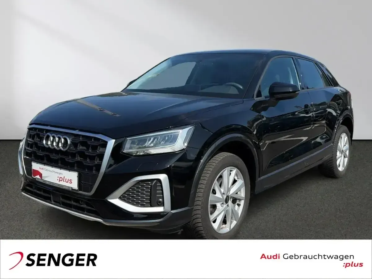 Gebraucht Audi Q2 Advanced Plus 110 PS (80 kW) 2023 SUV