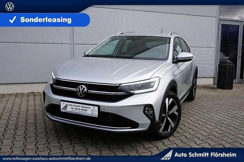 Neu VW Taigo Style 116 PS (85 kW) 2026 Reflexsilber metallic SUV