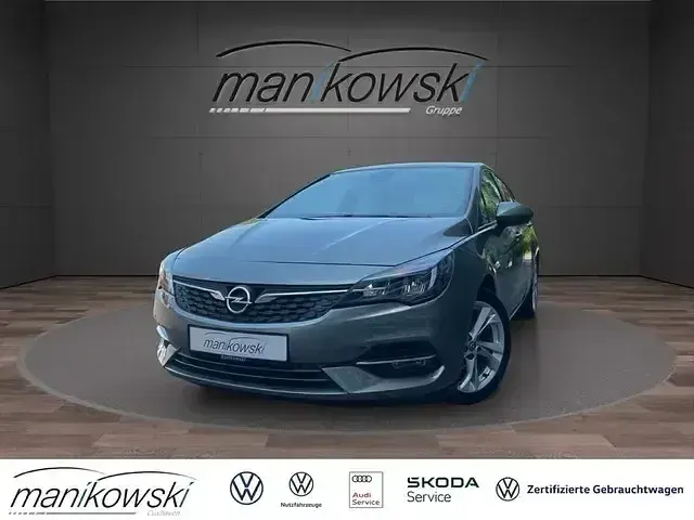 Gebraucht Opel Astra GS Line 145 PS (106 kW) 2020 Limousine