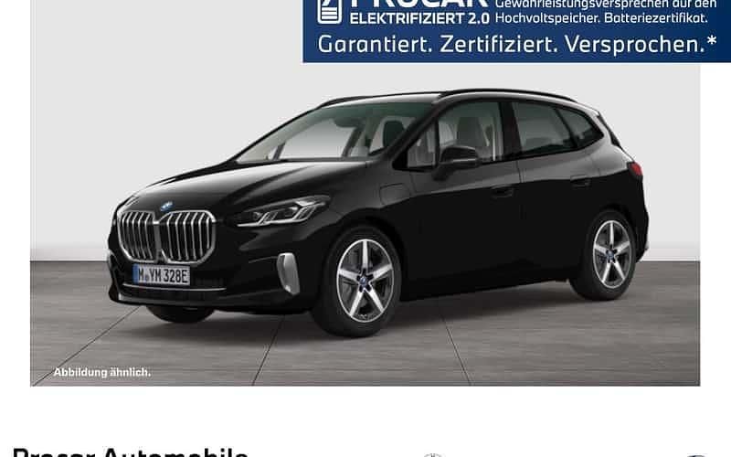 Schwarz Gebraucht 2023 BMW 230 Performance Van / Kleinbus | 35.790 € (Etwas zu teuer) - Bild 1/4