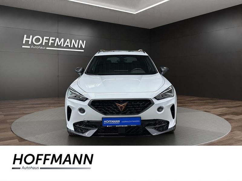 Gebraucht Cupra Formentor 204 PS (150 kW) 2024 Weiß SUV