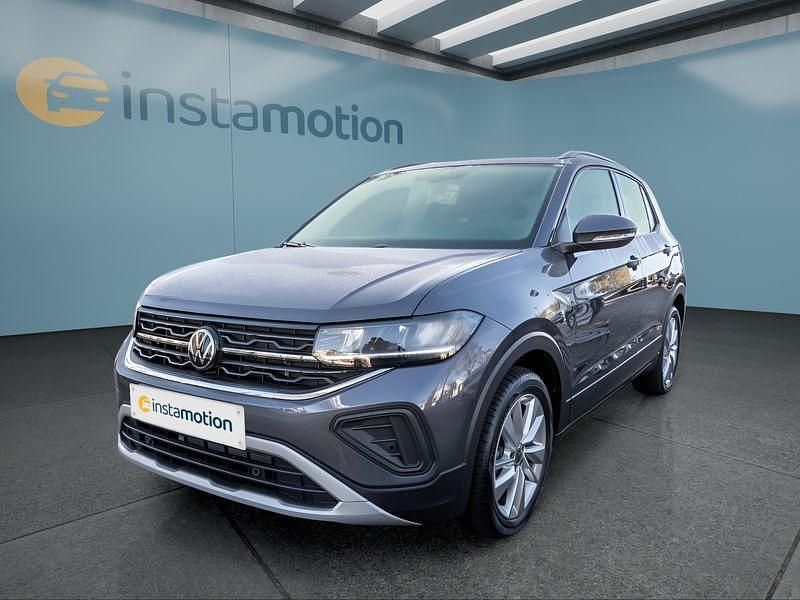 Grau Gebraucht 2024 VW T-Cross SUV | 26.499 € (Etwas zu teuer) - Bild 1/4