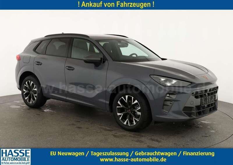 Graphene grau metallic Neu 2025 Cupra Terramar SUV | 40.495 € (Fairer Preis) - Bild 1/4