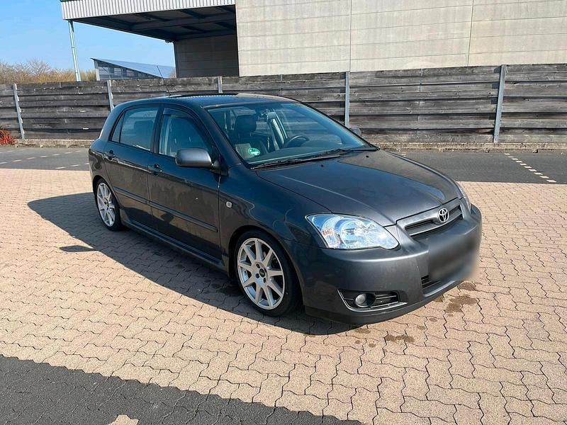 Gebraucht Toyota Corolla 110 PS (80 kW) 2006 Grau Limousine