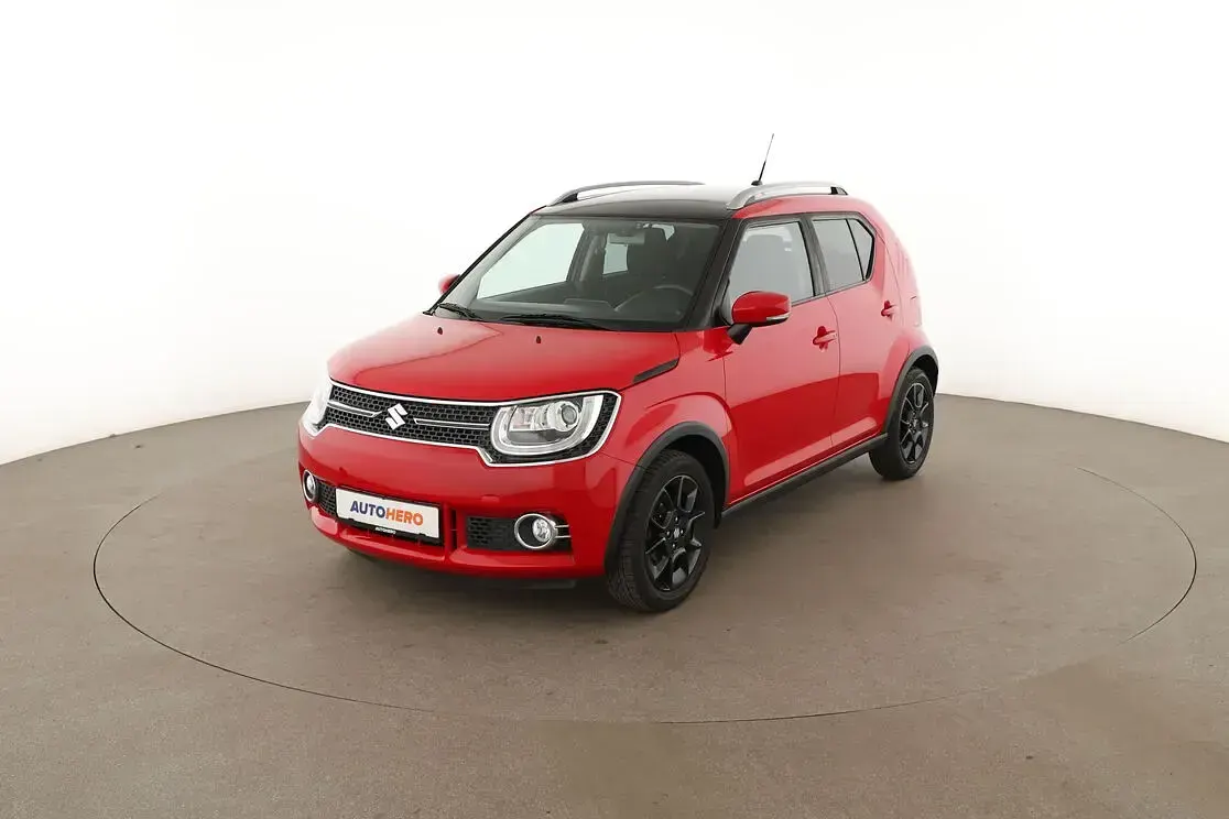 Gebraucht Suzuki Ignis Comfort+ 90 PS (66 kW) 2017 SUV
