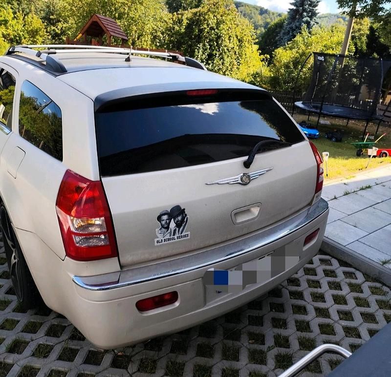 Gebraucht Chrysler 300C 218 PS (160 kW) 2008 Andere farben Kombi