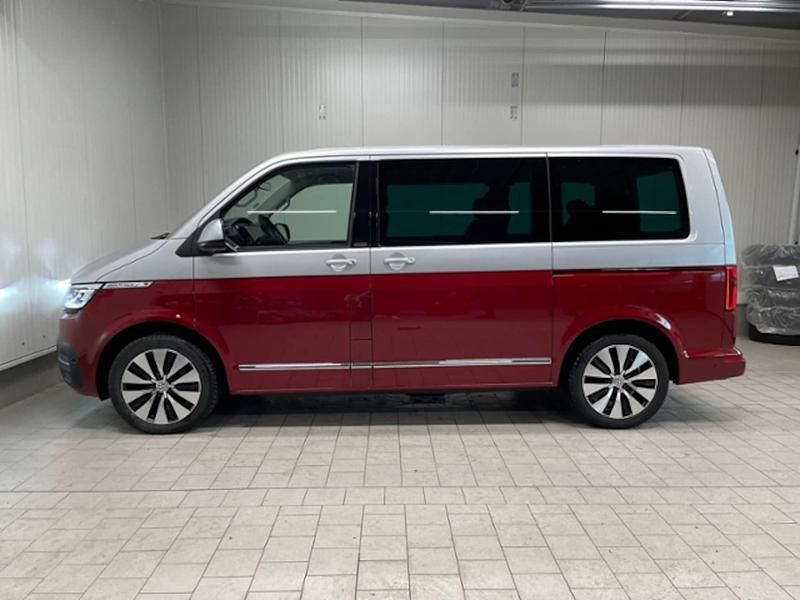 Gebraucht VW Multivan Comfortline 199 PS (146 kW) 2020 Silber Van / Kleinbus
