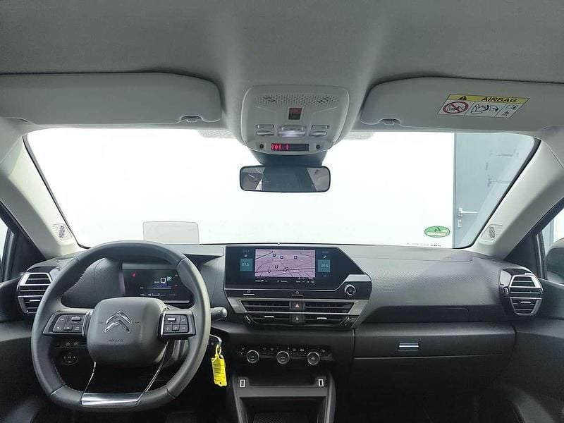 Gebraucht Citroën e-C4 Feel 100 kW (136 PS) 2022 Perlanera schwarz Limousine