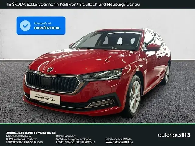 Brugt Skoda Octavia Style 150 HK (110 kW) 2023 Stationcar