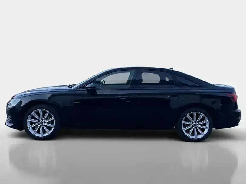 Gebraucht Audi A6 Business 340 PS (250 kW) 2023 Mythosschwarz Limousine