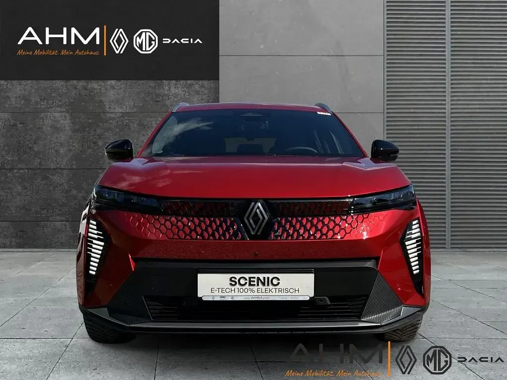 Neu Renault Scenic E-Tech Komfort 125 kW (170 PS) 2026 Rot SUV