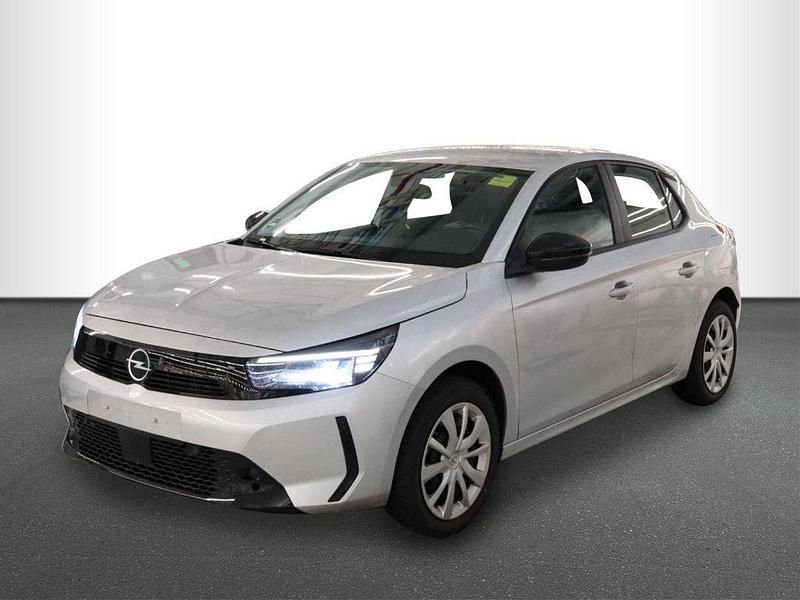 Silber Gebraucht 2023 Opel Corsa-e Kleinwagen | 18.990 € (Fairer Preis) - Bild 1/3