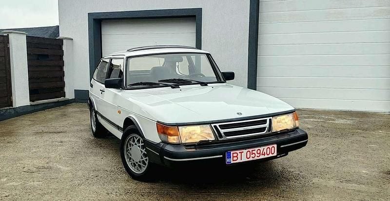 Gebraucht Saab 900 126 PS (92 kW) 1993 Coupé