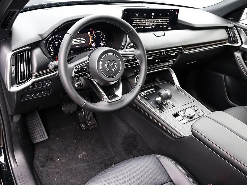 Neu Mazda CX-60 328 PS (241 kW) 2025 Schwarz SUV