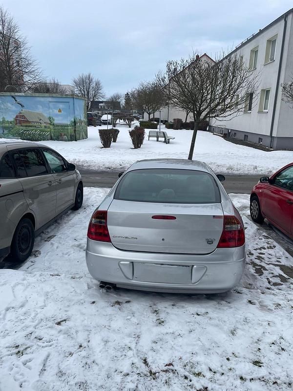 Usata Chrysler 300M 252 CV (185 kW) 2004 Argento Berlina