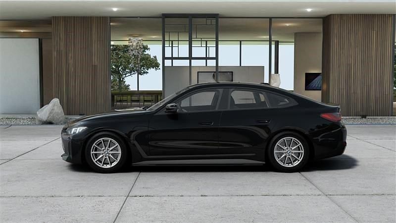 Neu BMW i4 Shadowline 210 kW (286 PS) 2026 Schwarz uni Limousine
