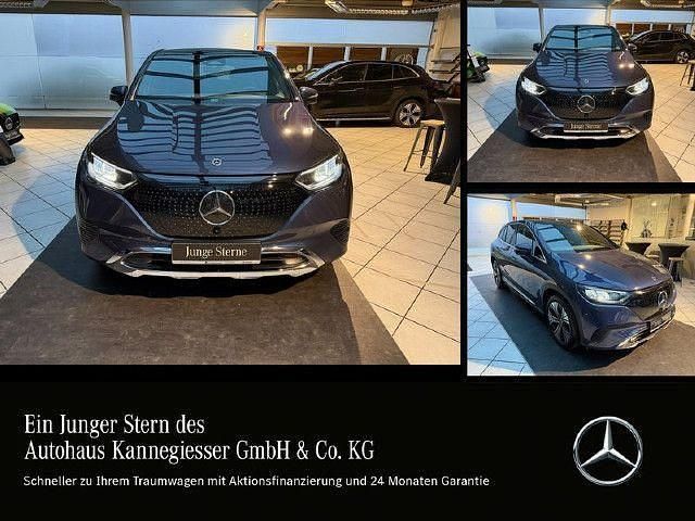 Gebraucht Mercedes EQE350 214 kW (292 PS) 2024