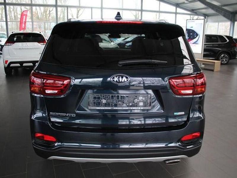 Gebraucht Kia Sorento Platinum 200 PS (147 kW) 2020 Blau SUV