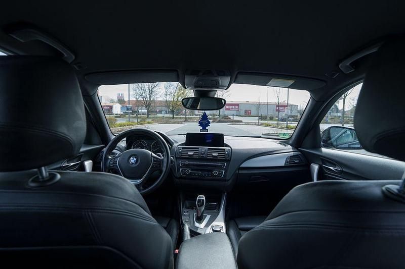 Gebraucht BMW M135 Performance 320 PS (235 kW) 2012 Silber Kleinwagen