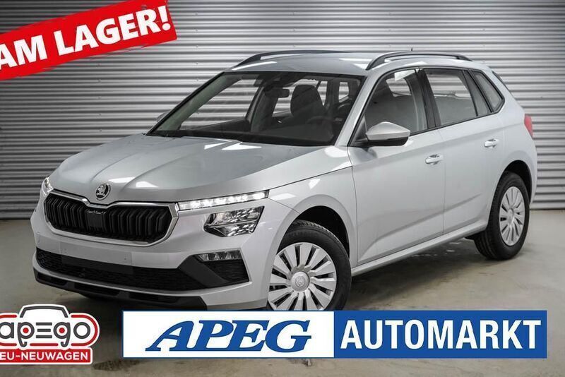 Andere farbe Gebraucht 2024 Skoda Kamiq Essence SUV | 22.490 € (Guter Preis) - Bild 1/4
