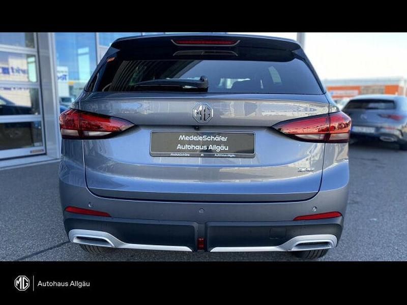 Gebraucht MG ZS 116 PS (85 kW) 2025 Grau Limousine