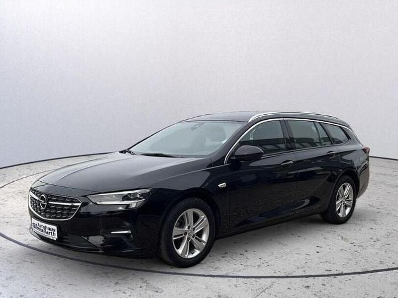 Gebraucht Opel Insignia Business 174 PS (127 kW) 2022 Schwarz Limousine