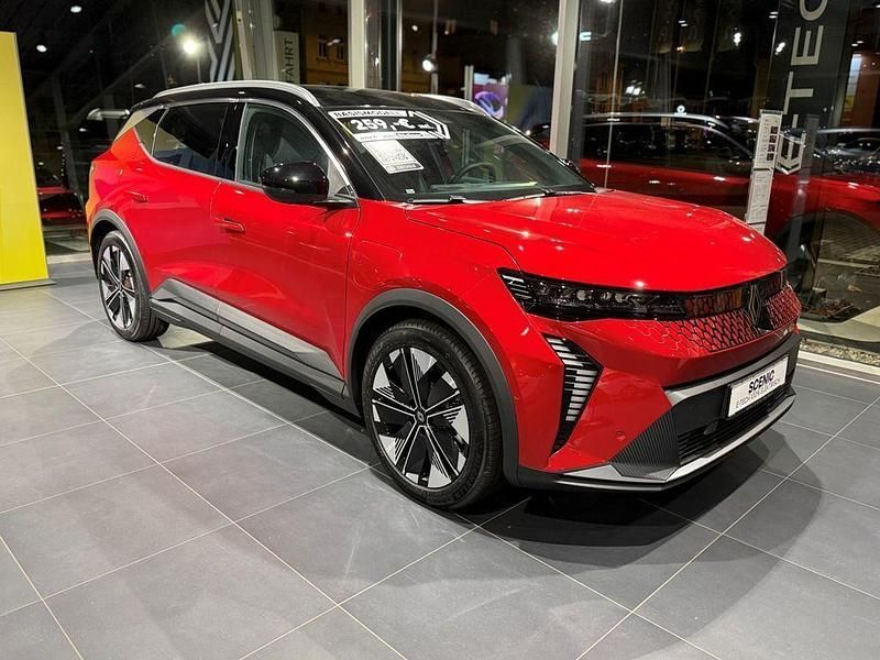 Gebraucht Renault Scenic E-Tech Komfort 125 kW (170 PS) 2025 Rot SUV