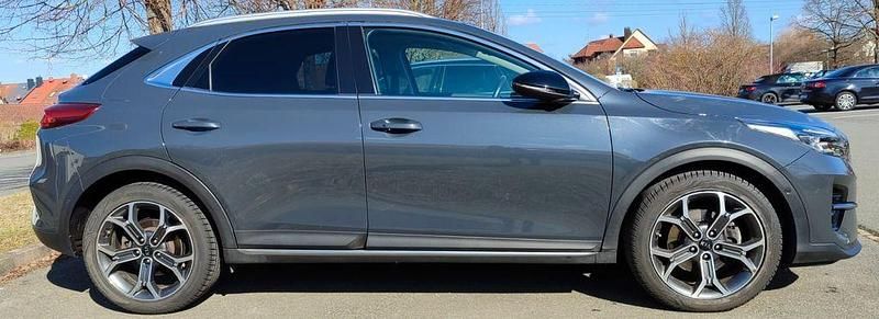 Gebraucht Kia XCeed Xdition 160 PS (117 kW) 2021 Grau SUV