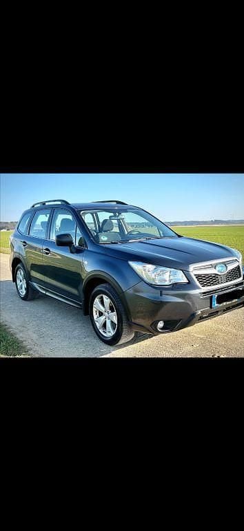 Gebraucht Subaru Forester Active 147 PS (108 kW) 2015 Grau SUV