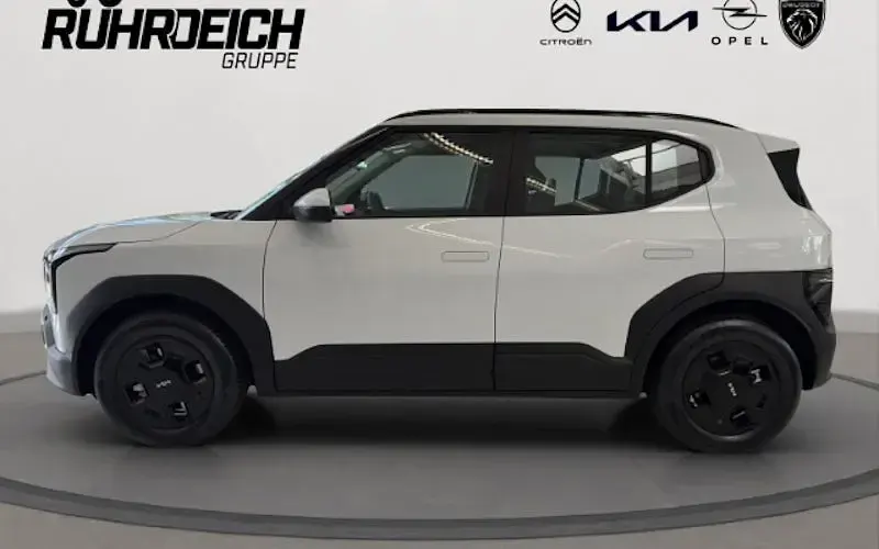 Neu Kia EV2 Air 108 kW (147 PS) 2026 Weiß SUV