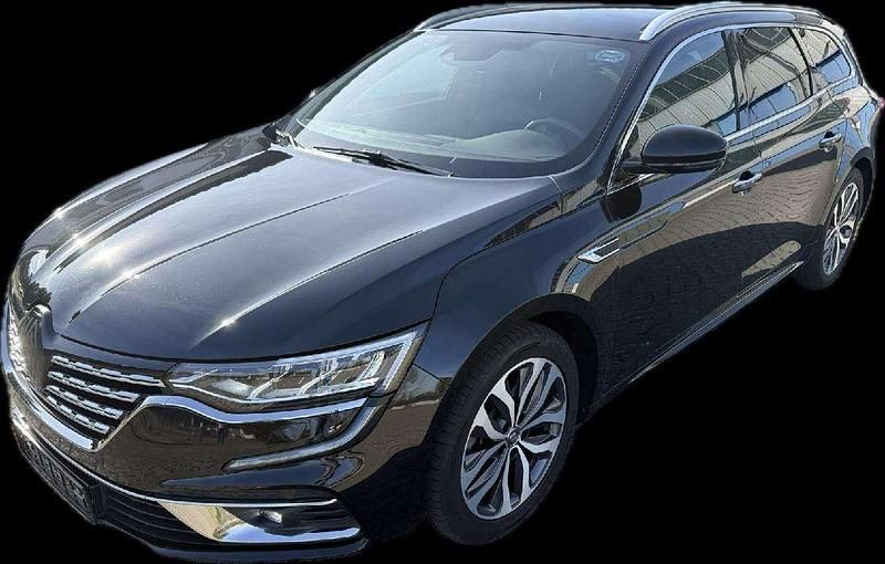 Sternenschwarz Gebraucht 2022 Renault Talisman Business Kombi | 24.949 € (Teuer) - Bild 1/4