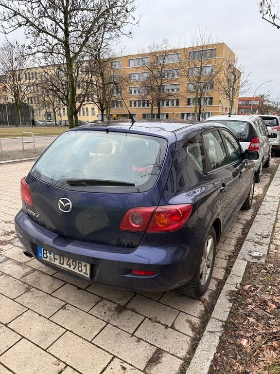 Gebraucht Mazda 3 Comfort 105 PS (77 kW) 2005 Limousine