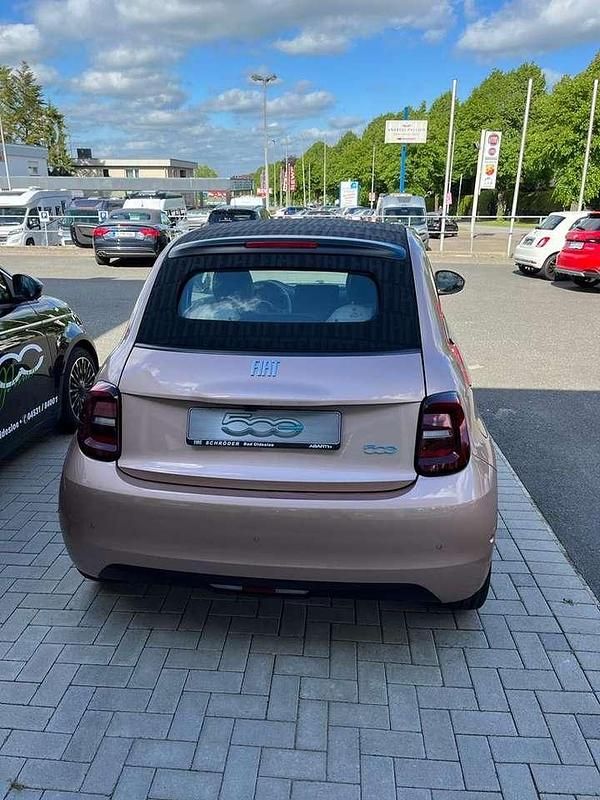 Gebraucht Fiat 500e La Prima 86 kW (118 PS) 2022 Cabrio