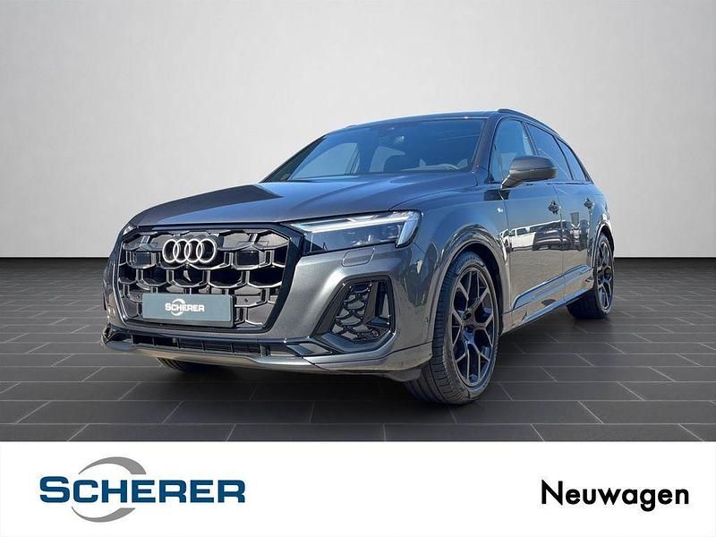 Neu Audi Q7 Business 286 PS (210 kW) 2026 Grau SUV