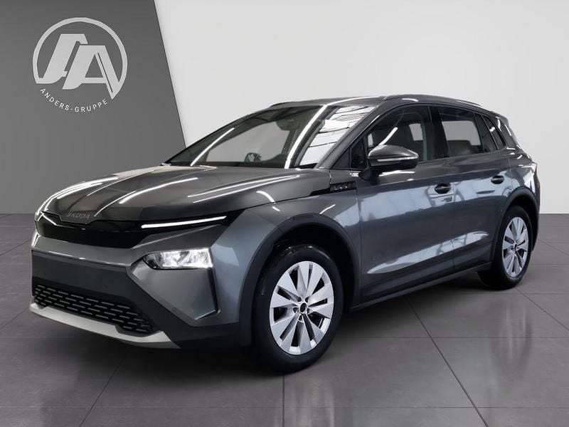 Neu Skoda Elroq Loft 150 kW (204 PS) 2026 Graphitegrau SUV