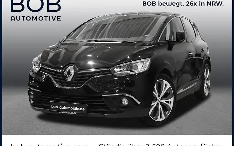Gebraucht Renault Scenic E-Tech Intens 116 PS (85 kW) 2018 Van / Kleinbus