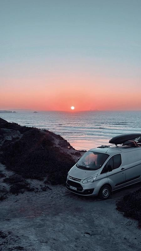 Silber Gebraucht 2016 Ford Transit Custom Van / Kleinbus | 13.500 € (Guter Preis) - Bild 1/4