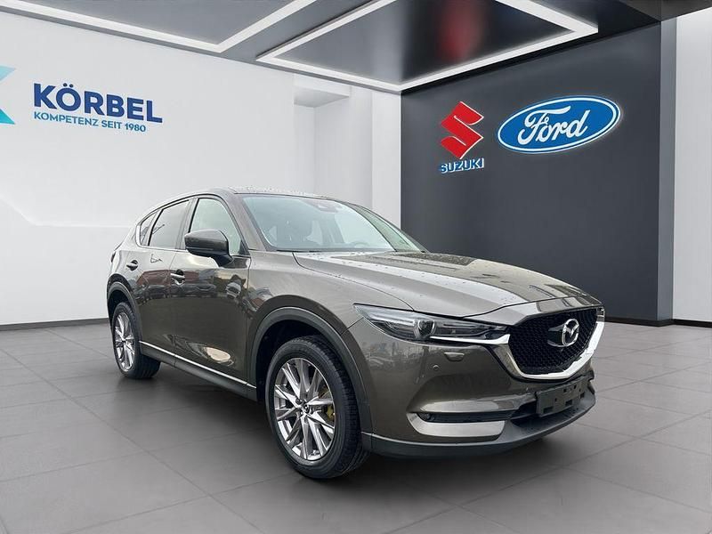 Second-hand Mazda CX-5 Kangei 194 CP (142 kW) 2019 Maro SUV