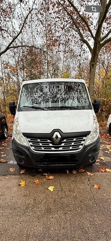 Gebraucht Renault Master 110 PS (80 kW) 2018 Weiß Van