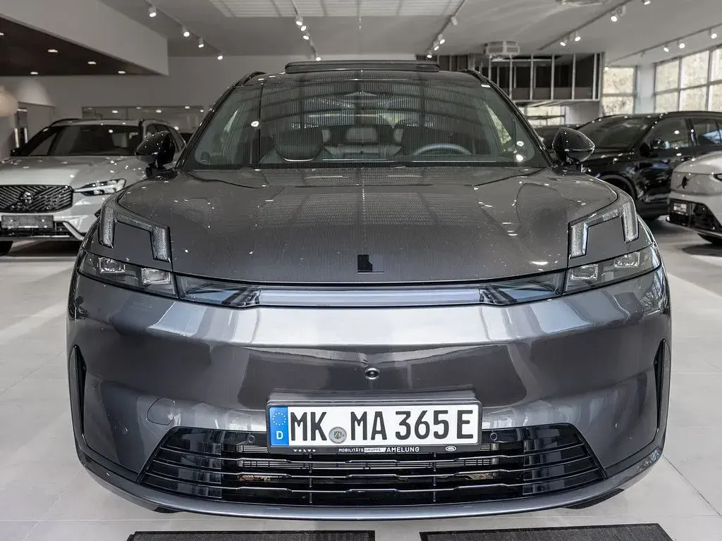 Second-hand Lynk & Co 08 349 CP (256 kW) 2025 Gri SUV