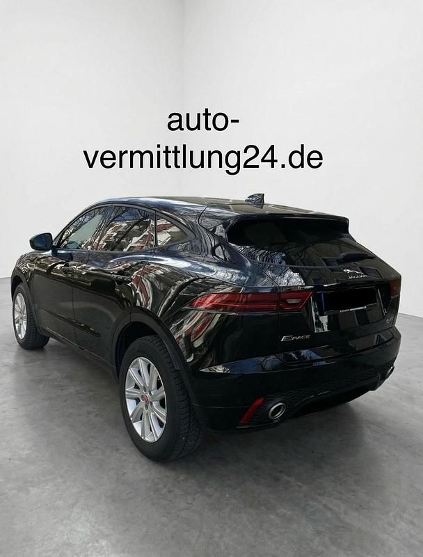 Gebraucht Jaguar E-Pace R-Dynamic 249 PS (183 kW) 2018 Narvik black SUV