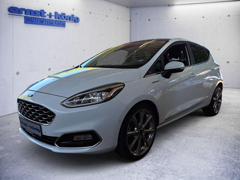 Gebraucht 2018 Ford Fiesta Vignale Kleinwagen | 13.880 € (Etwas zu teuer) - Bild 1/4