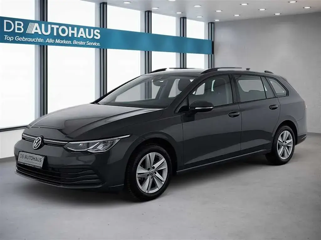 Gebraucht VW Golf VIII Life 116 PS (85 kW) 2024 Kombi