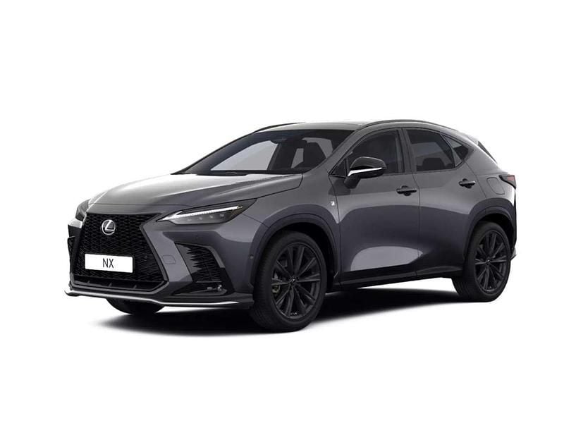 Grau Neu 2025 Lexus NX350h E-FOUR F-Sport SUV | 62.739 € (Fairer Preis) - Bild 1/3