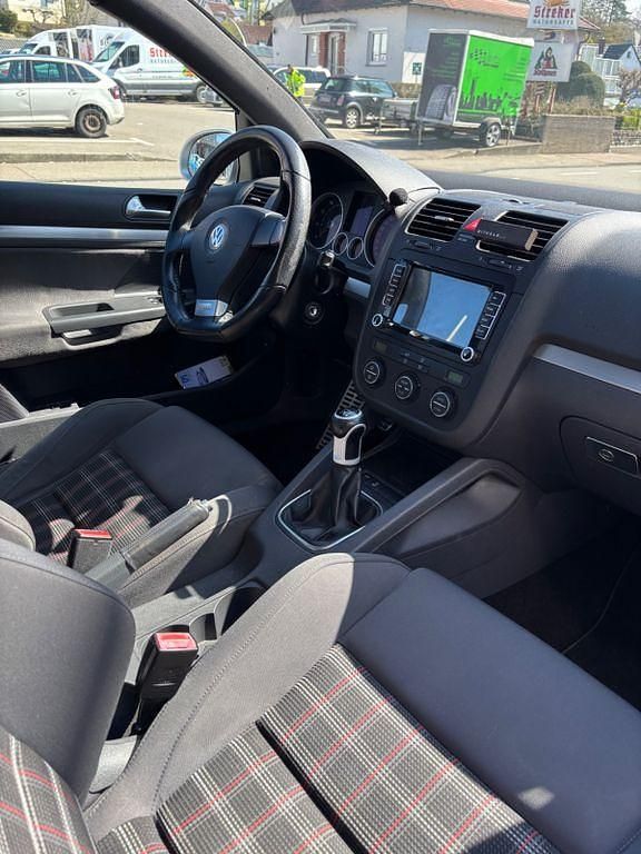 Gebraucht VW Golf IV GTI 200 PS (147 kW) 2005 Silber Limousine