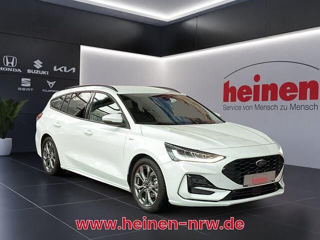 Gebraucht Ford Focus ST-Line 155 PS (114 kW) 2024 Andere farbe Kombi